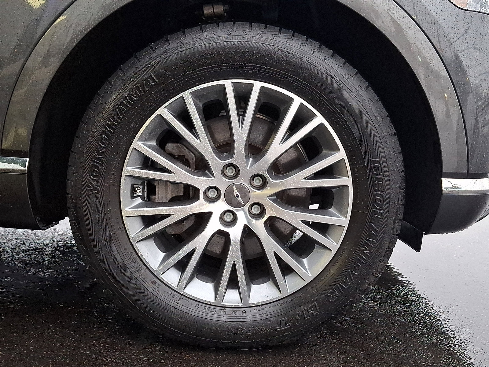 Certified 2023 Genesis GV80 2.5T image 8