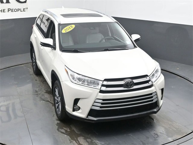 Used 2018 Toyota Highlander XLE image 46