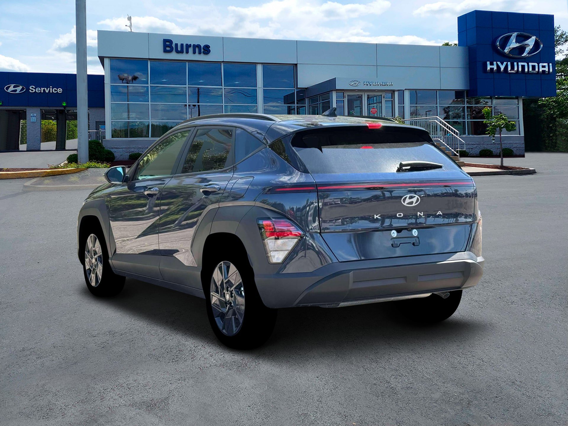 New 2026 Hyundai Kona SEL Sport FWD image 5