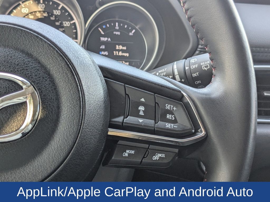 Certified 2023 MAZDA CX-5 Carbon Edition image 24