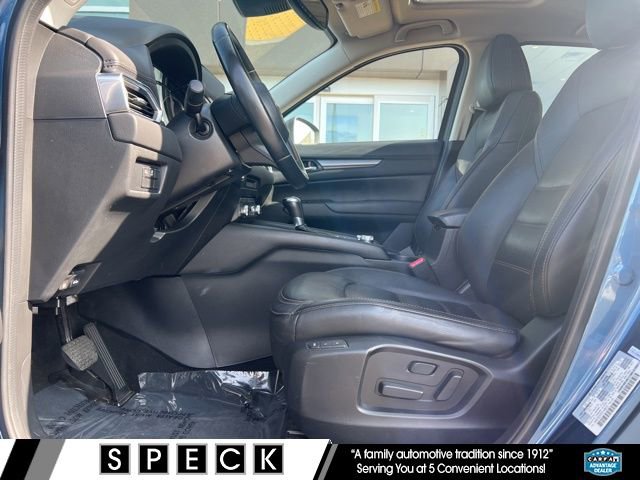 Used 2023 MAZDA CX-5 AWD 2.5 S w/ Preferred Package image 6