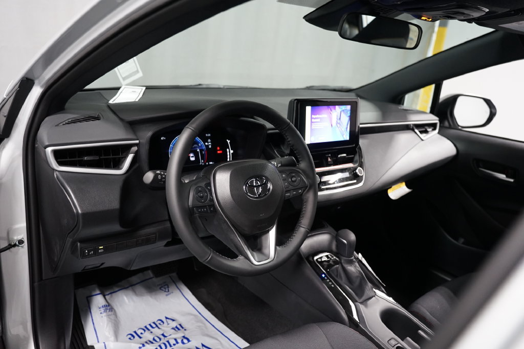 New 2027 Toyota Corolla SE w/ SE Package FWD image 11