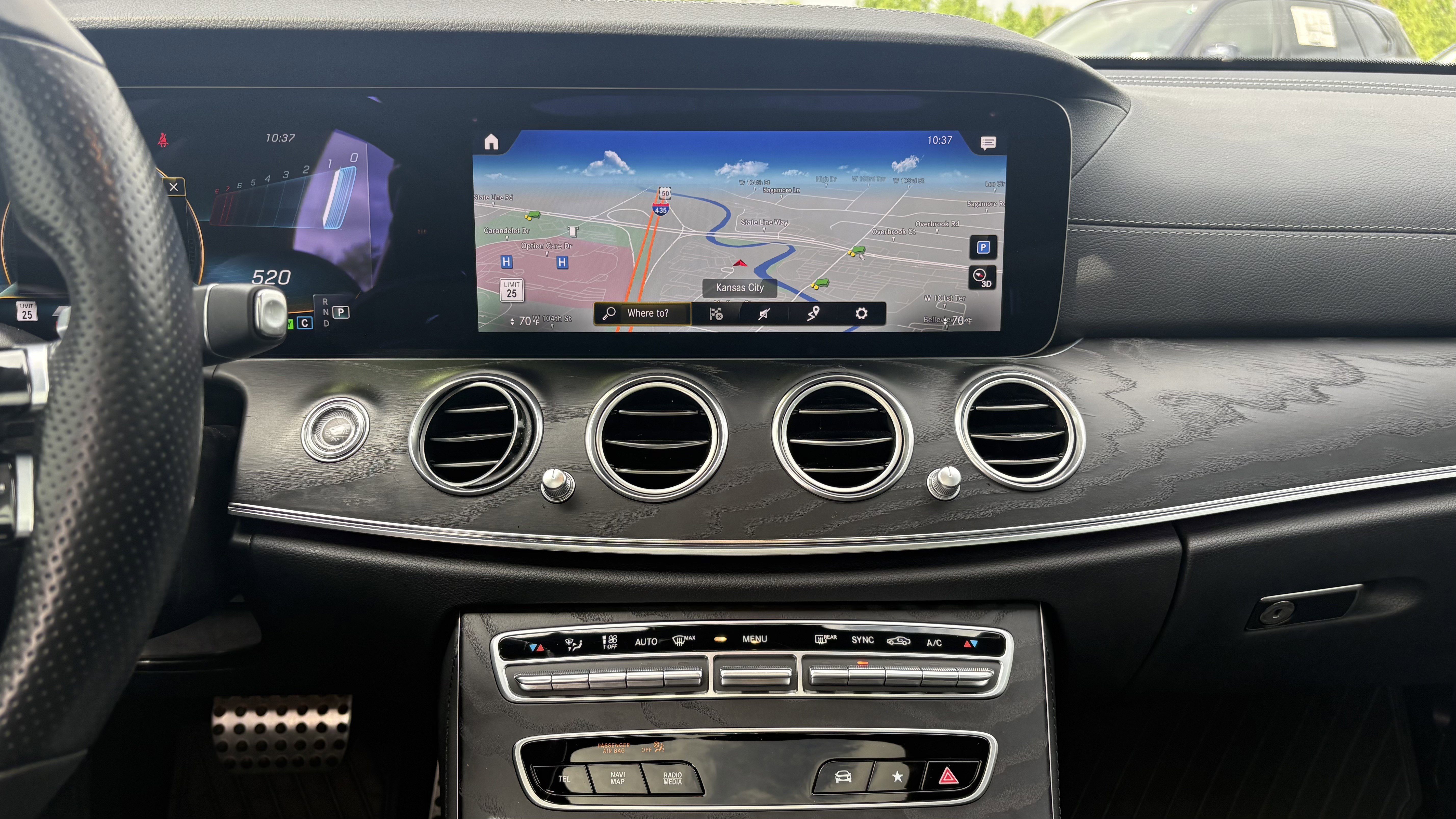 Used 2021 Mercedes-Benz E 53 AMG 4MATIC Sedan image 31