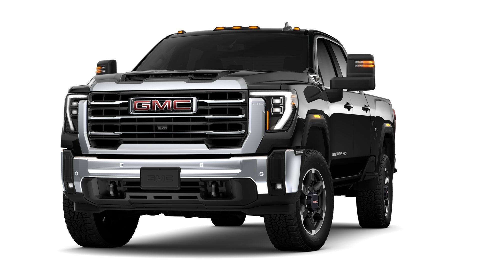 New 2026 GMC Sierra 2500 SLE w/ SLE Value Package; AWD/4WD image 1