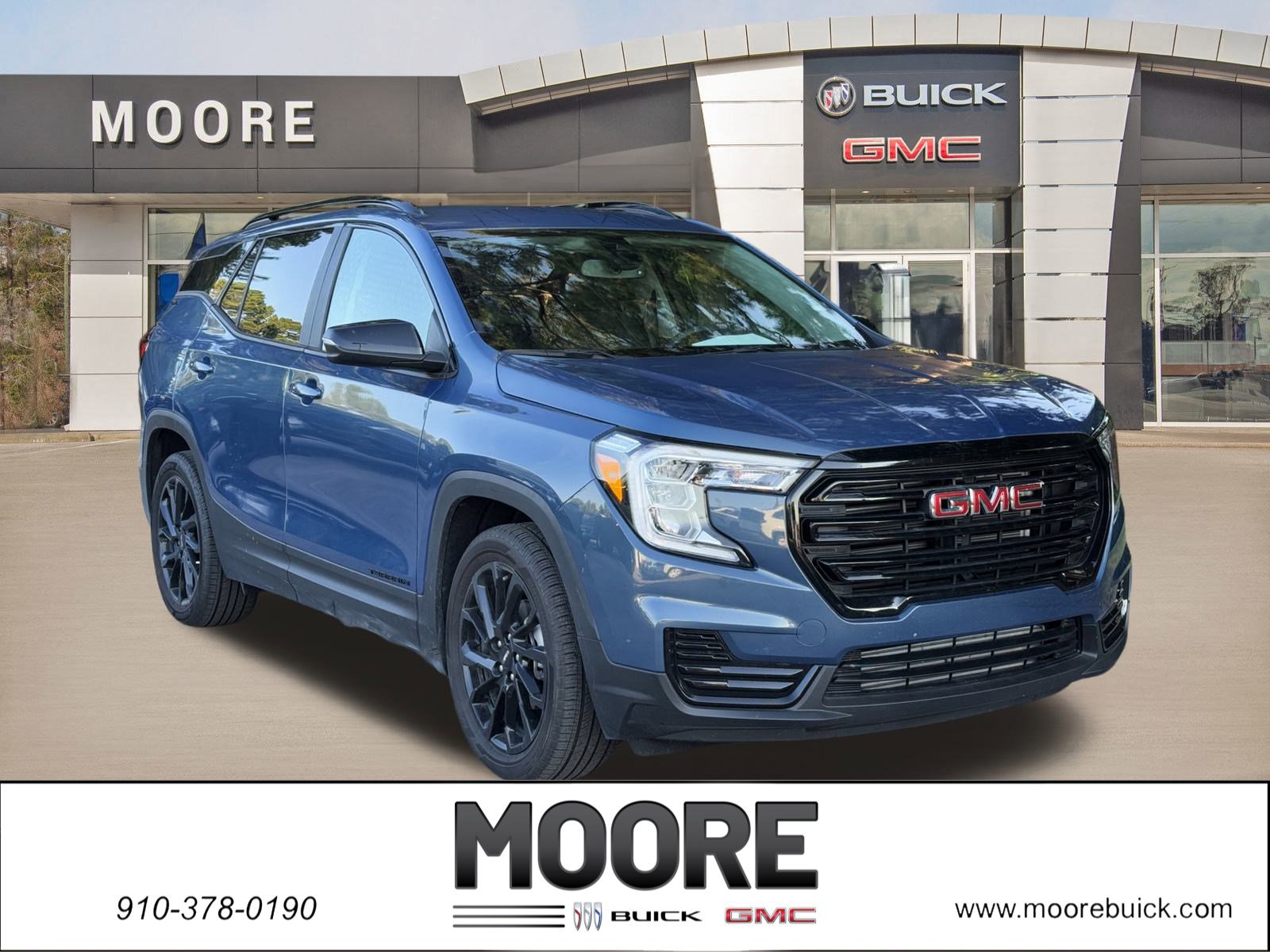 Used 2024 GMC Terrain SLE w/ Driver Convenience Package