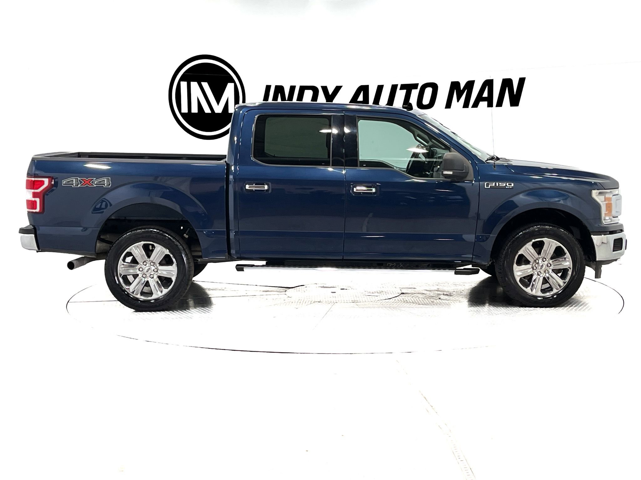Used 2020 Ford F150 XLT w/ Equipment Group 302A Luxury AWD/4WD image 3