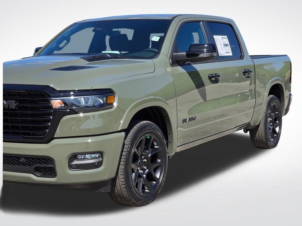 New 2026 RAM 1500 Laramie w/ Night Edition AWD/4WD image 43