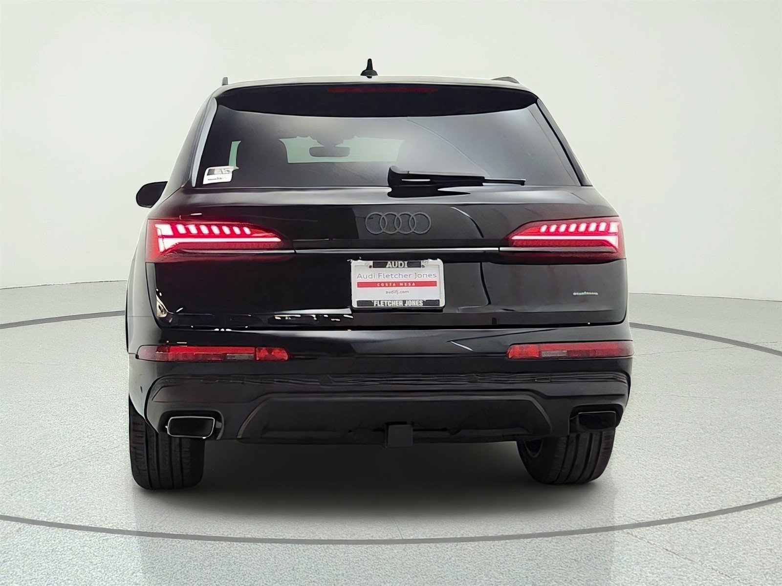 New 2026 Audi Q7 2.0T Premium Plus AWD/4WD image 6