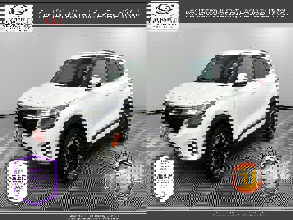 New 2026 Kia Seltos SX w/ SX Sunroof Package image 1