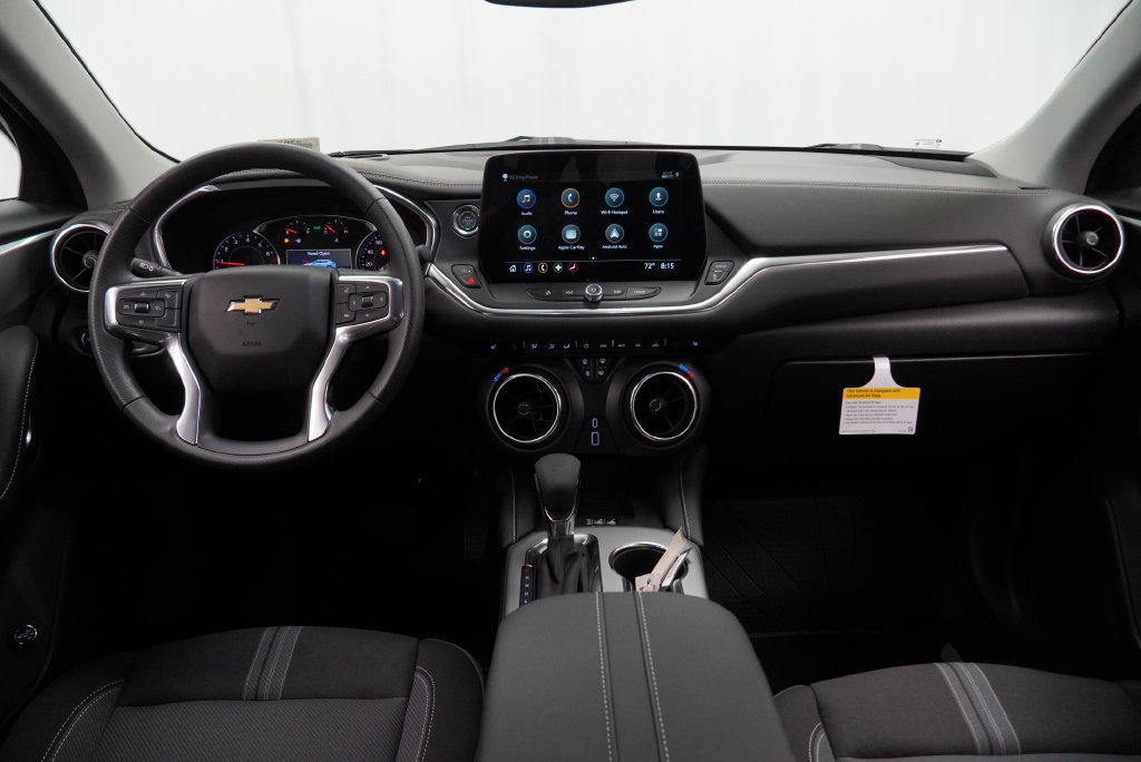 New 2026 Chevrolet Blazer LT w/ Convenience Package AWD/4WD image 7