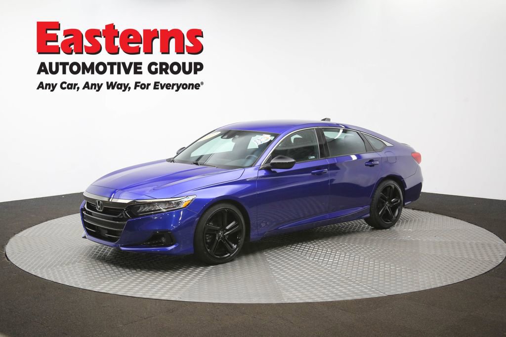 Used 2022 Honda Accord Sport image 55