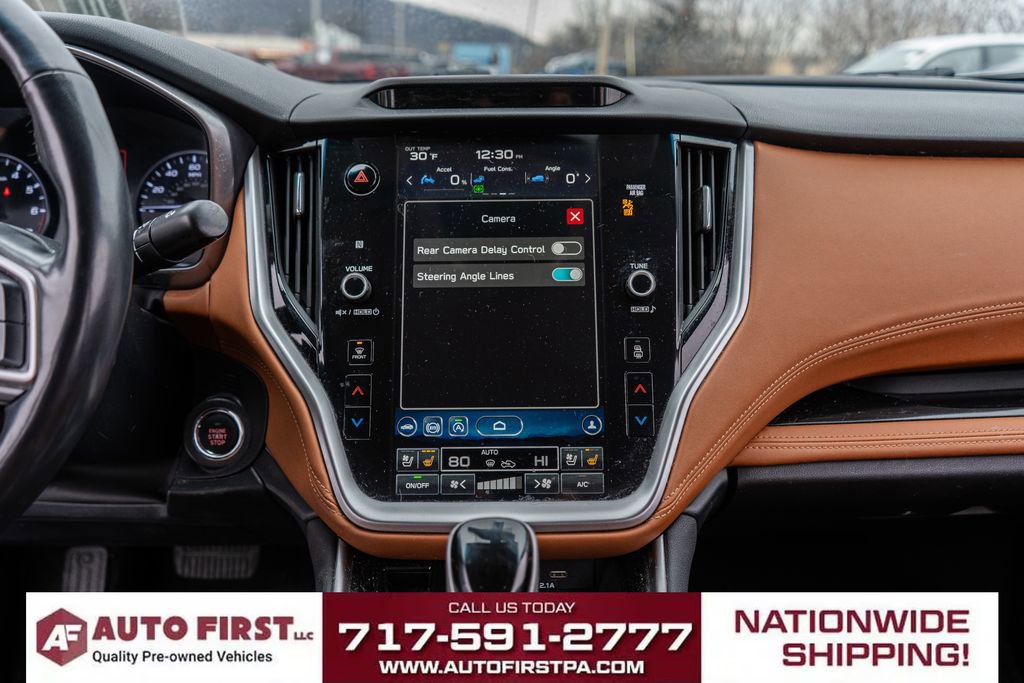 Used 2020 Subaru Legacy Touring XT AWD/4WD image 20