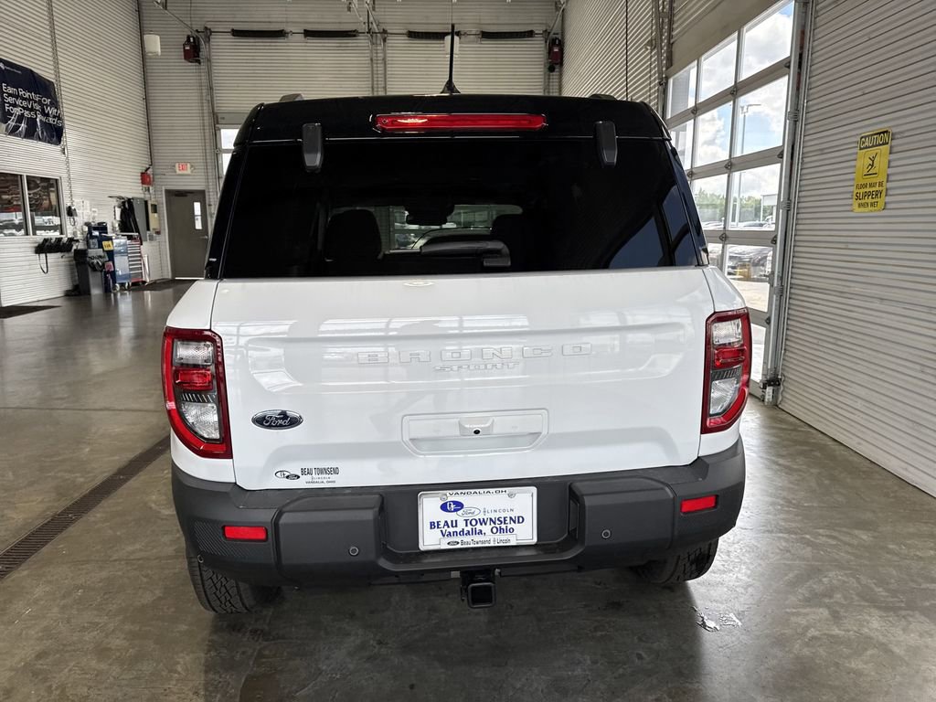 New 2025 Ford Bronco Sport Badlands w/ Badlands Tech Package image 6