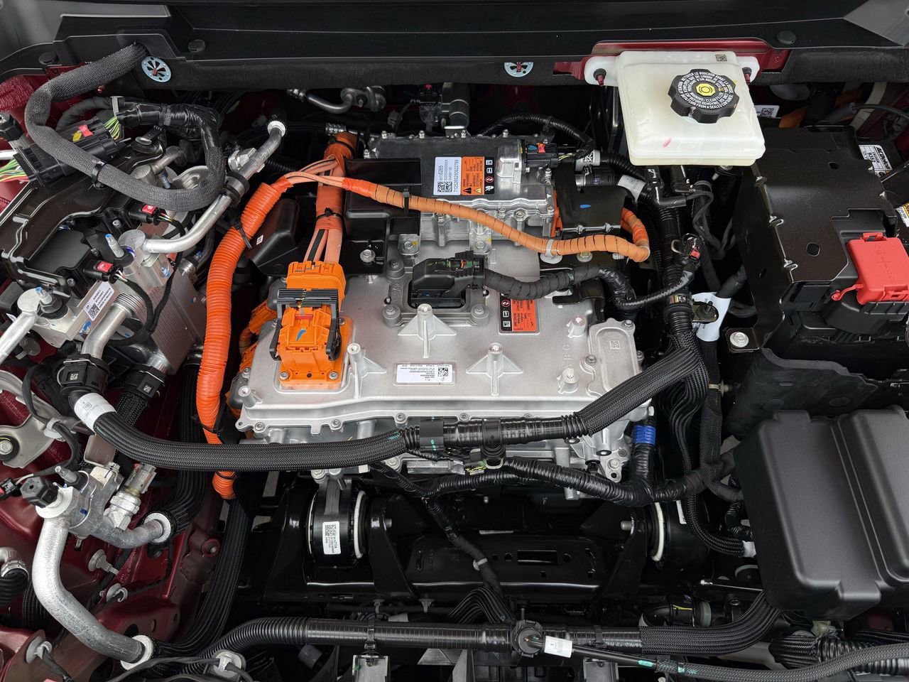 New 2026 Chevrolet Equinox EV RS FWD image 20