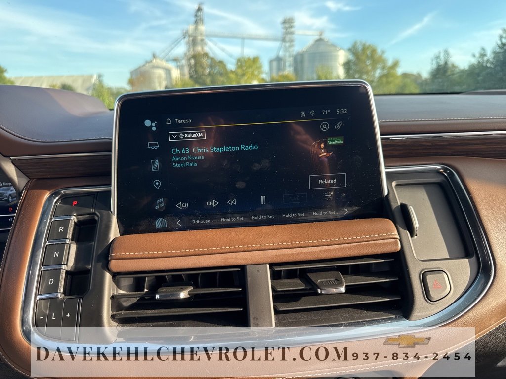 Used 2024 Chevrolet Tahoe High Country image 26