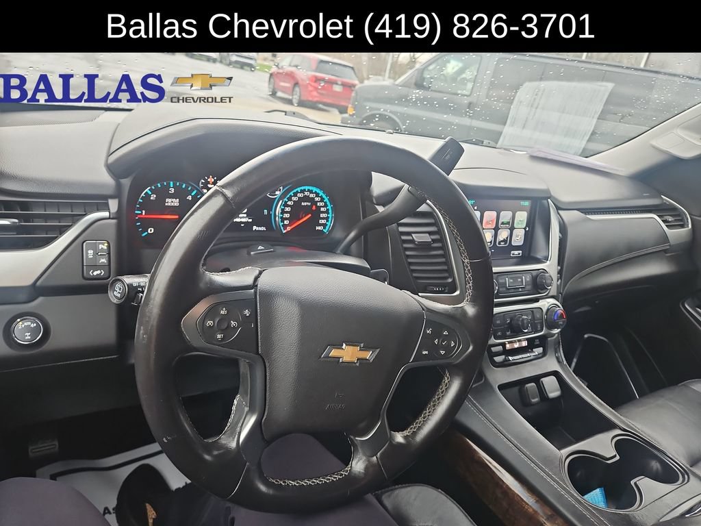 Certified 2017 Chevrolet Tahoe LT AWD/4WD image 10