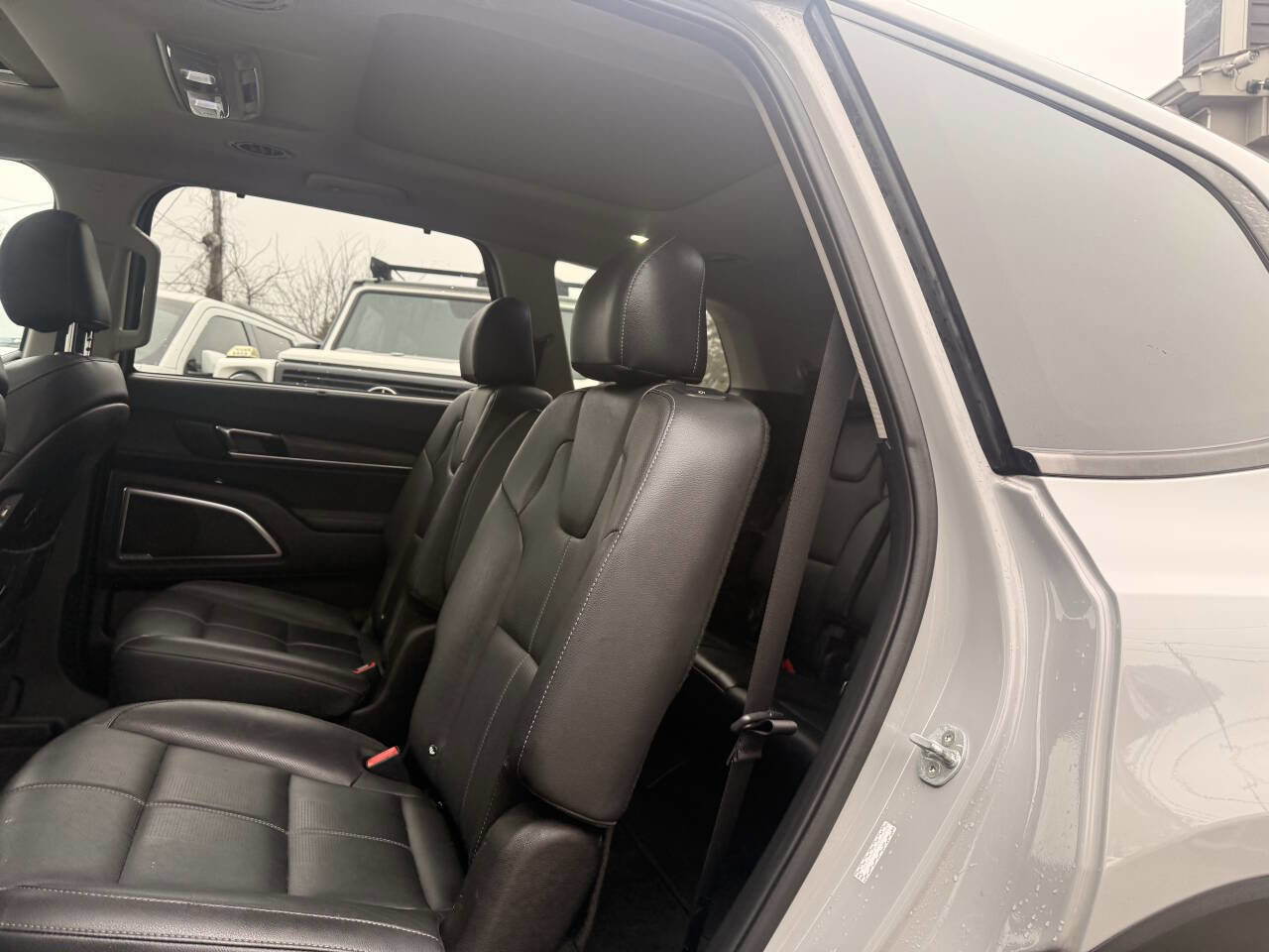 Used 2021 Kia Telluride SX w/ Nightfall Edition Package image 11