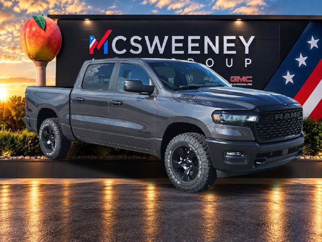 New 2026 RAM 1500 Warlock AWD/4WD image 7