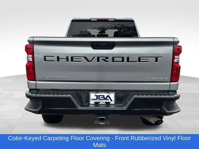 Used 2024 Chevrolet Silverado 2500 Custom w/ Custom Convenience Package image 25
