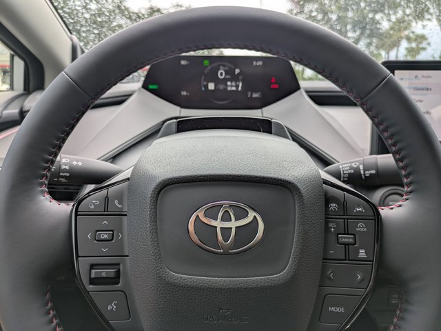 New 2025 Toyota Prius XSE Premium image 27