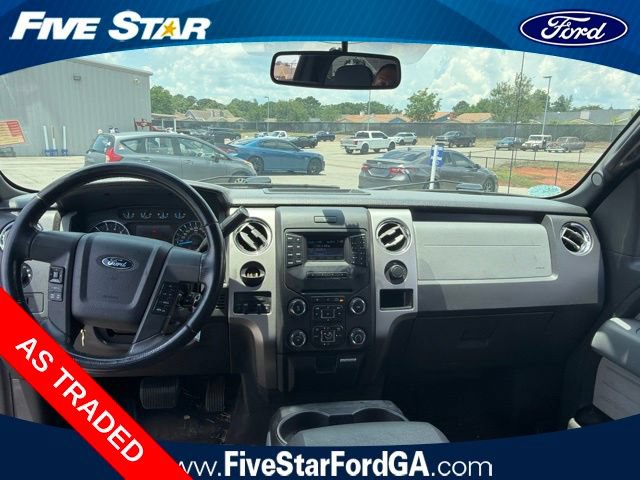 Used 2014 Ford F150 XLT w/ Equipment Group 302A Luxury RWD image 12