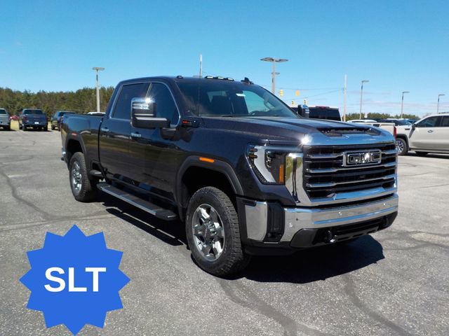 New 2026 GMC Sierra 2500 SLT w/ SLT Premium Package AWD/4WD video 1