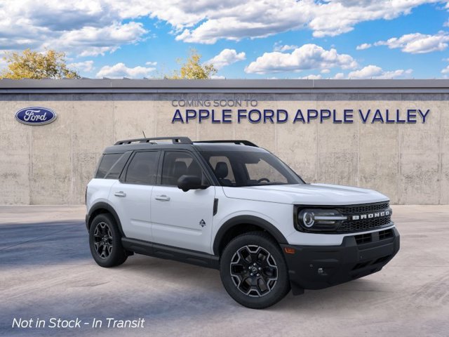 New 2026 Ford Bronco Sport Outer Banks AWD/4WD image 7