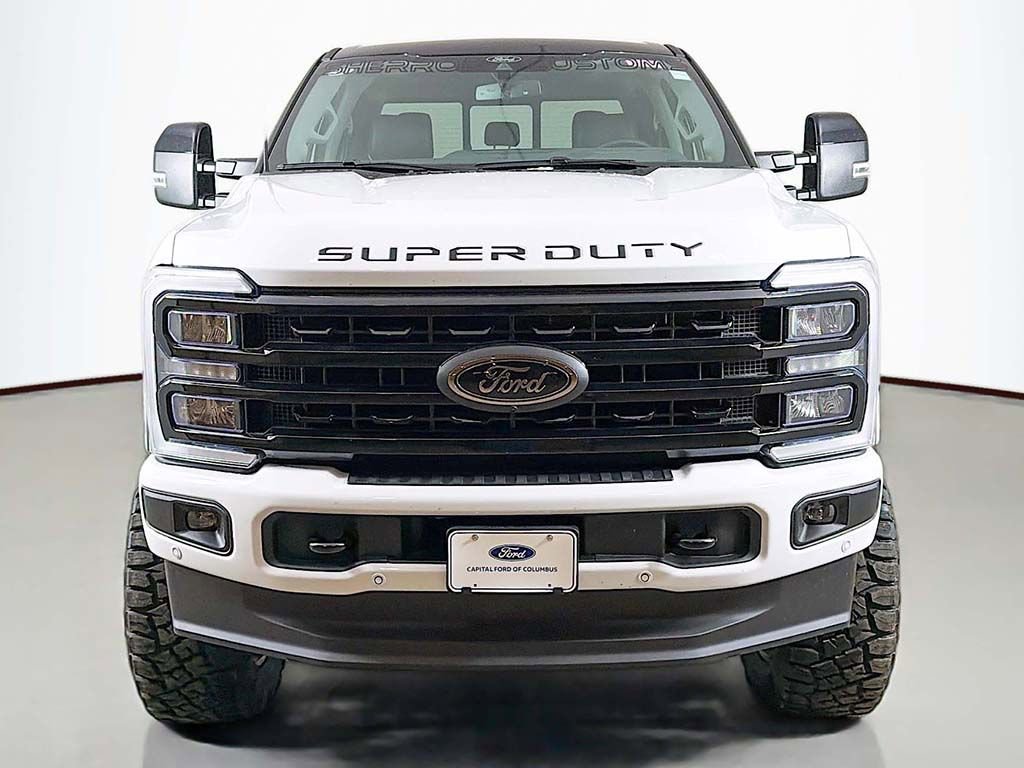 New 2026 Ford F250 Lariat w/ Lariat Ultimate Package image 14