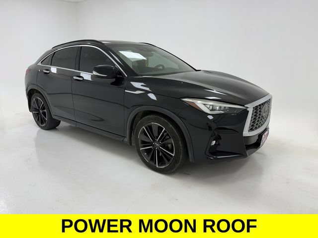 Used 2022 INFINITI QX55 Sensory w/ Lighting Package