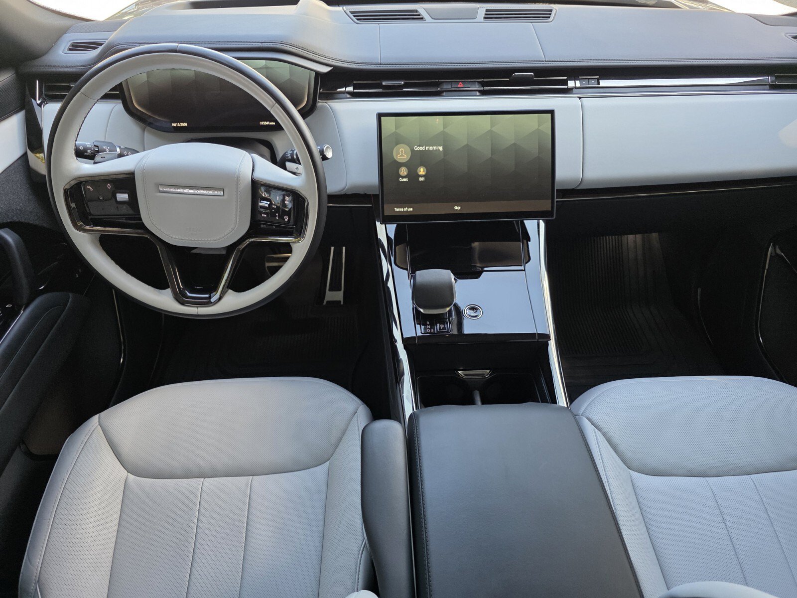 Certified 2024 Land Rover Range Rover Sport Dynamic SE AWD/4WD image 4