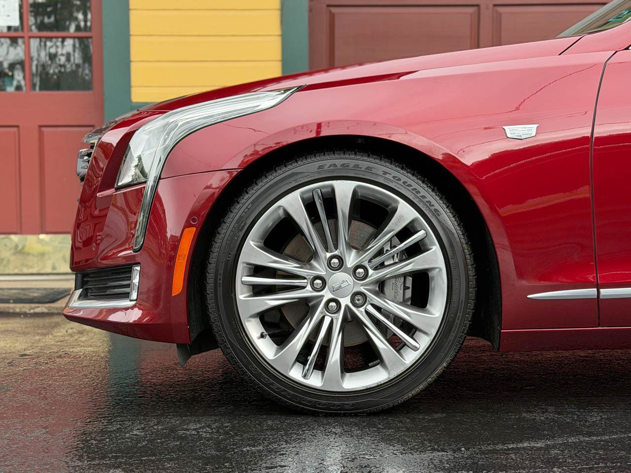 Used 2016 Cadillac CT6 Platinum AWD/4WD image 33