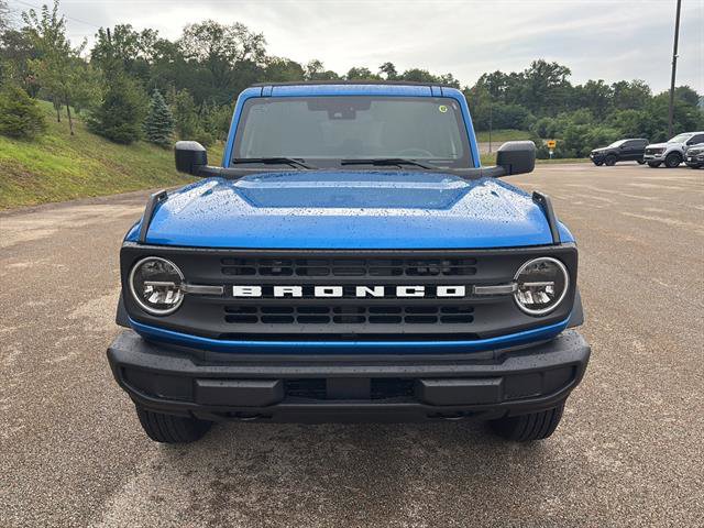 New 2025 Ford Bronco 4-Door image 7