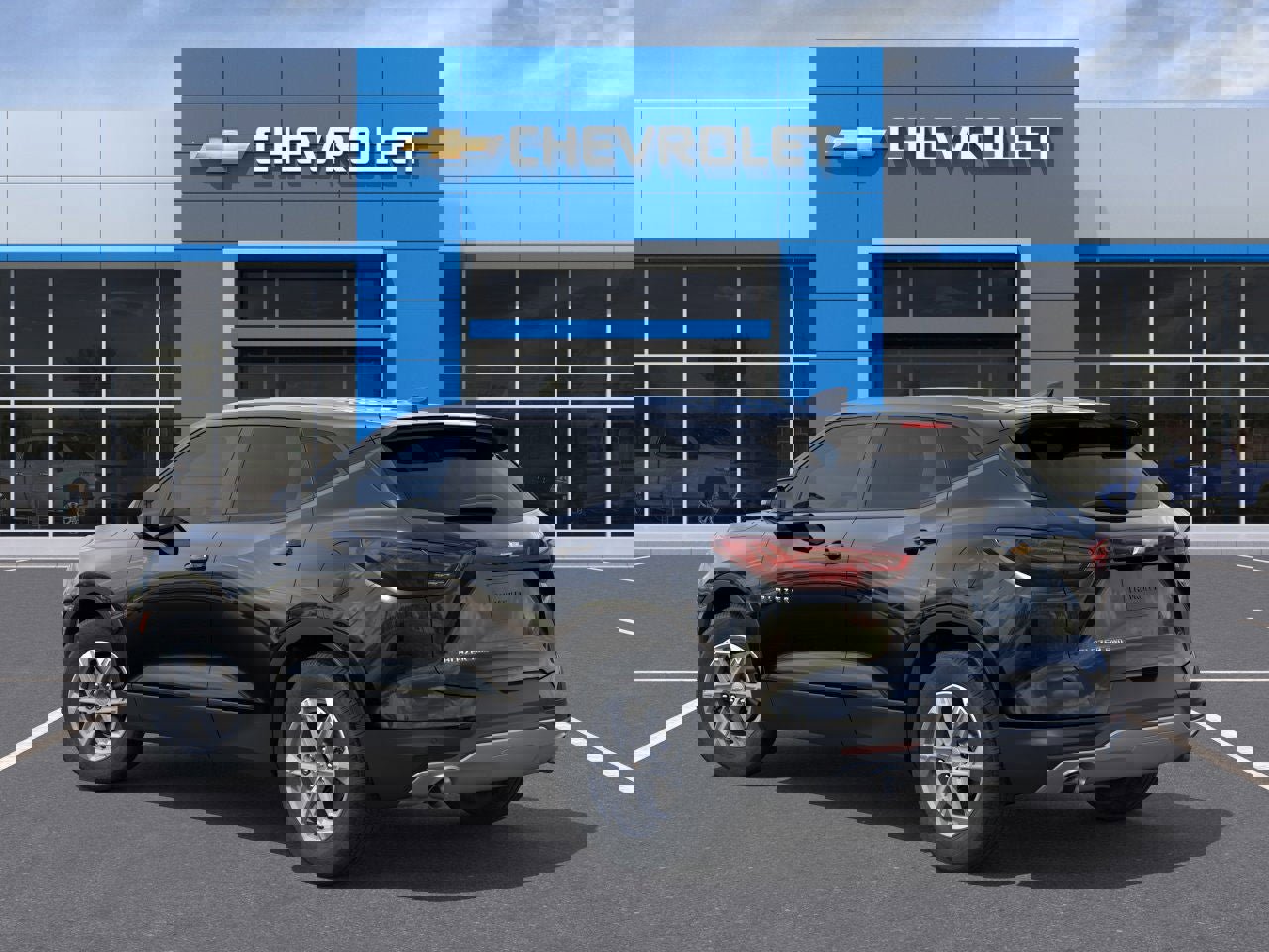 New 2026 Chevrolet Blazer LT w/ LPO, Floor Liner Package image 27