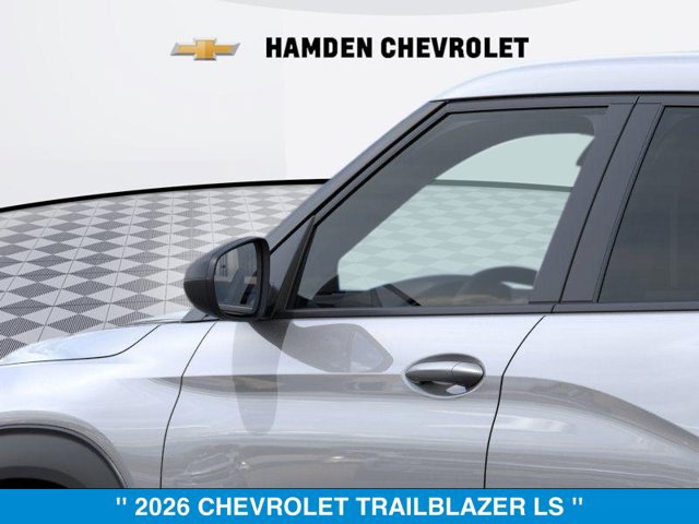 New 2026 Chevrolet TrailBlazer LS w/ LS Convenience Package AWD/4WD image 12