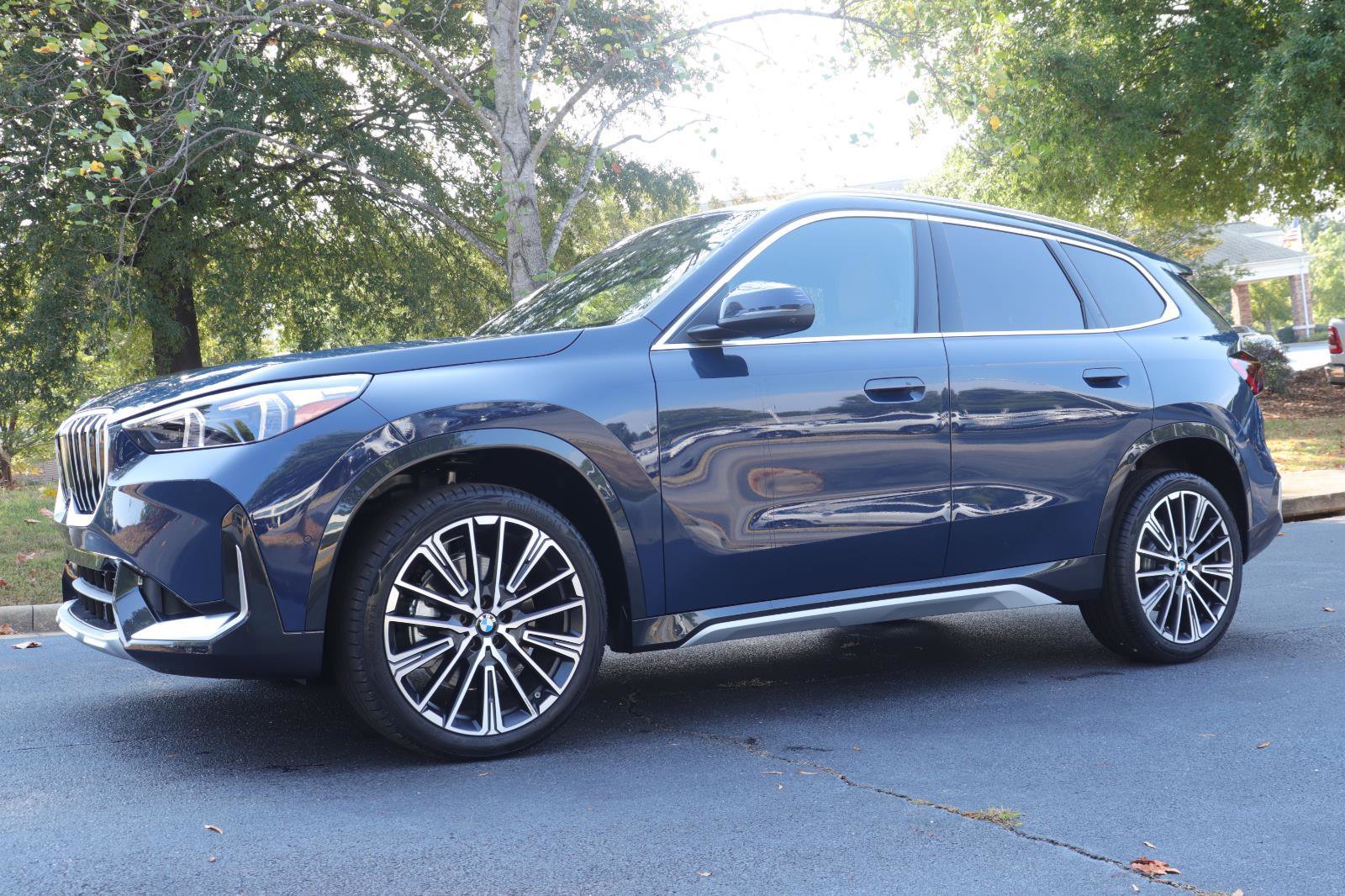 New 2026 BMW X1 xDrive28i w/ Technology Package image 1