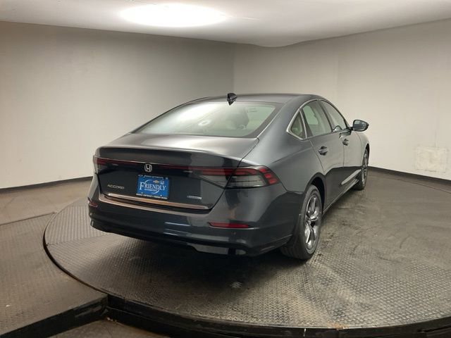 New 2026 Honda Accord EX-L image 7