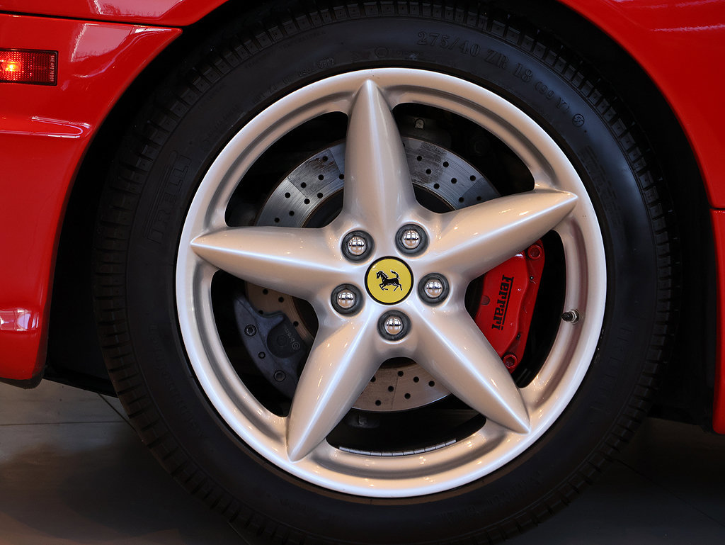 Used 2004 Ferrari 360 Spider RWD image 85