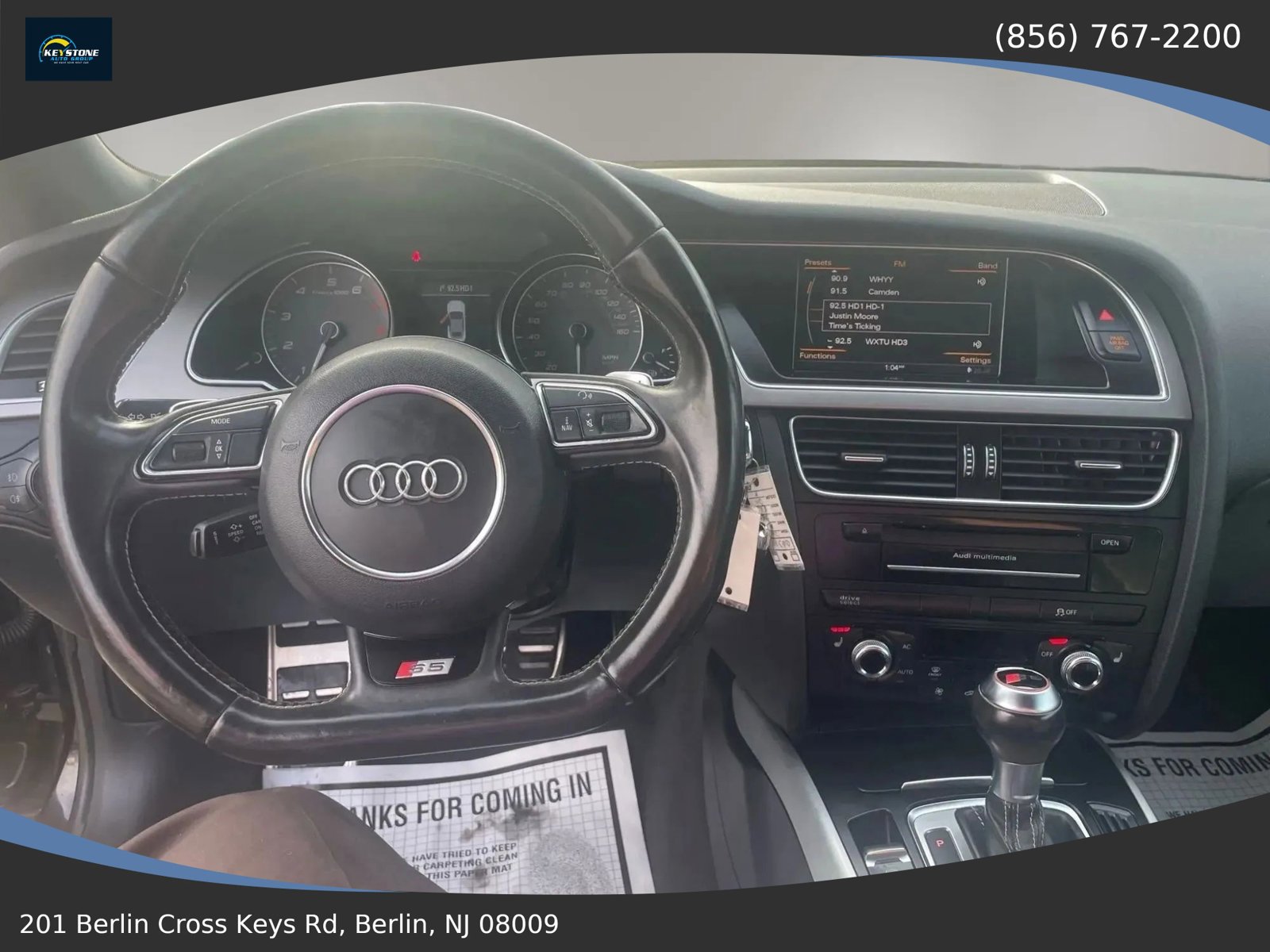 Used 2013 Audi S5 Prestige AWD/4WD image 13