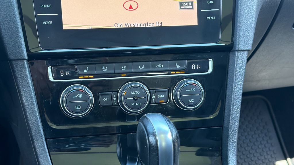 Used 2018 Volkswagen Golf SEL FWD image 21