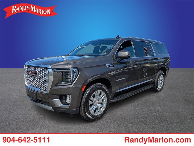 Used 2021 GMC Yukon XL Denali