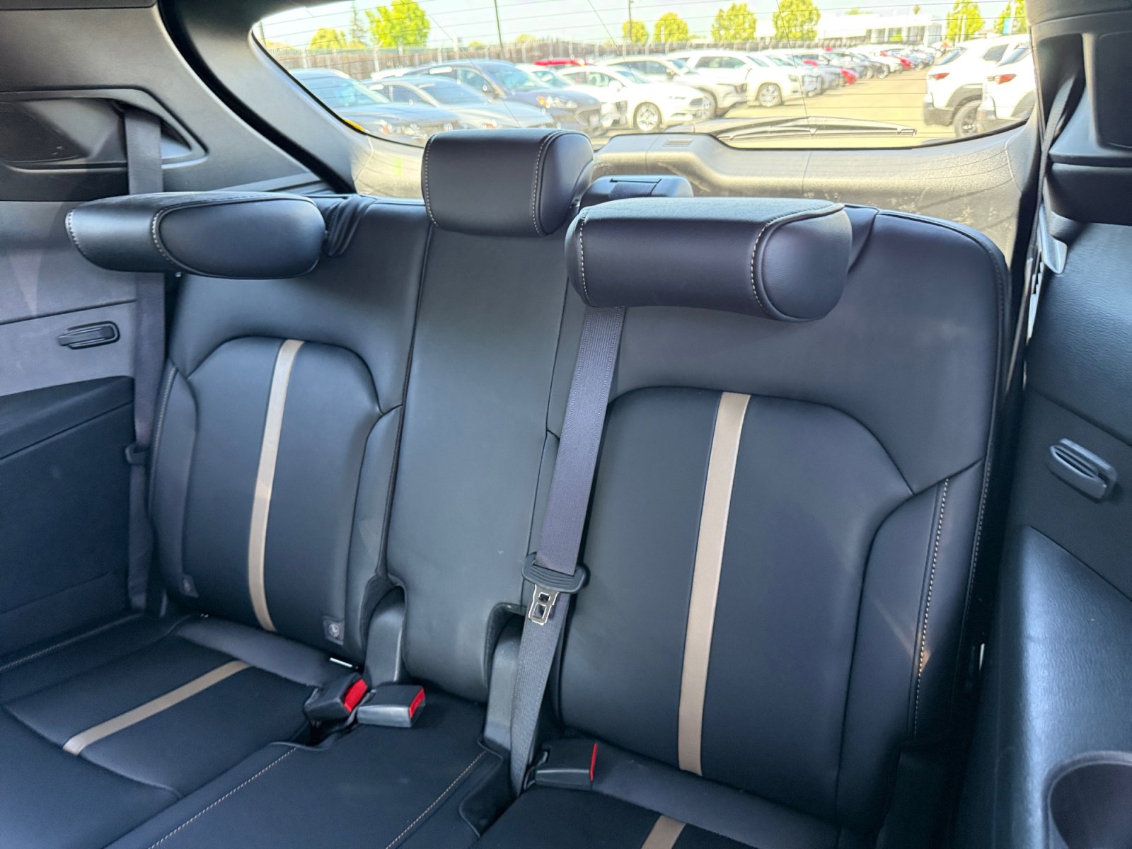 Certified 2025 MAZDA CX-90 Plug-In Hybrid w/ Premium Plus AWD/4WD image 21
