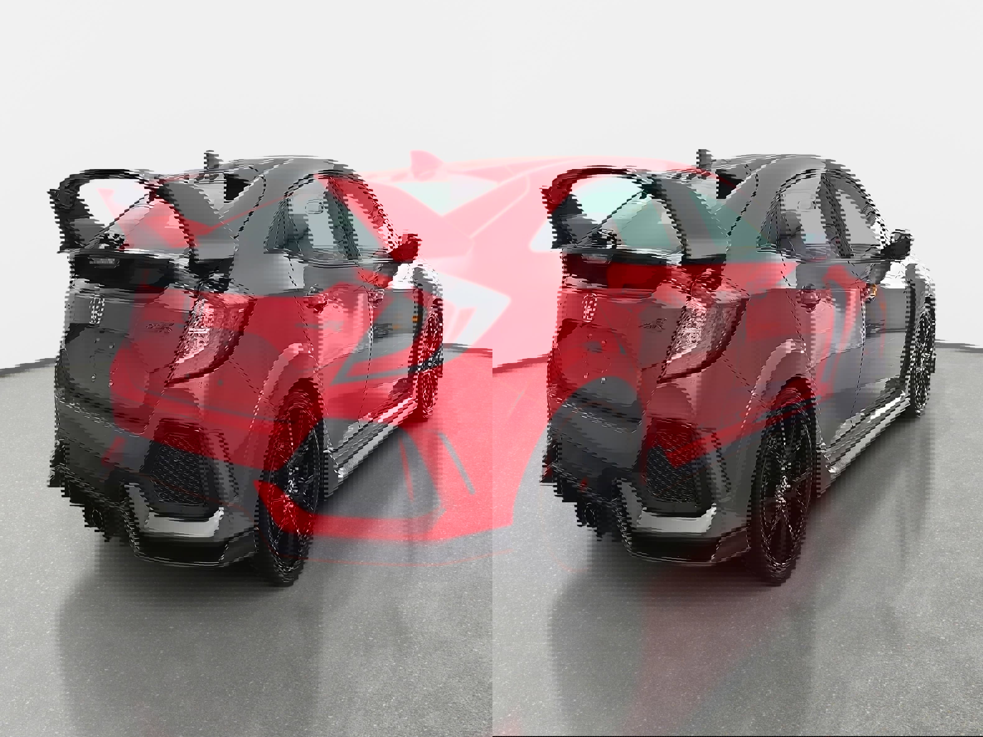 Certified 2018 Honda Civic Type R image 5