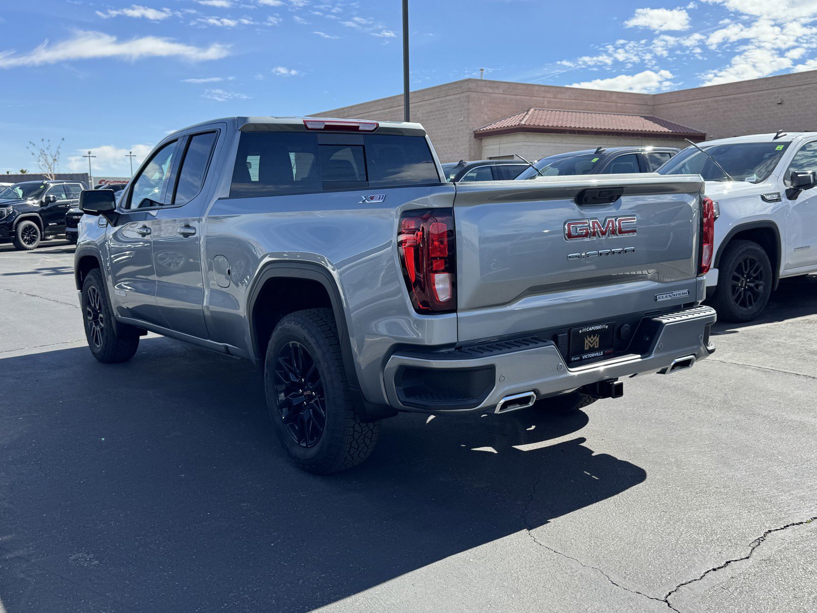 New 2025 GMC Sierra 1500 Elevation AWD/4WD image 4