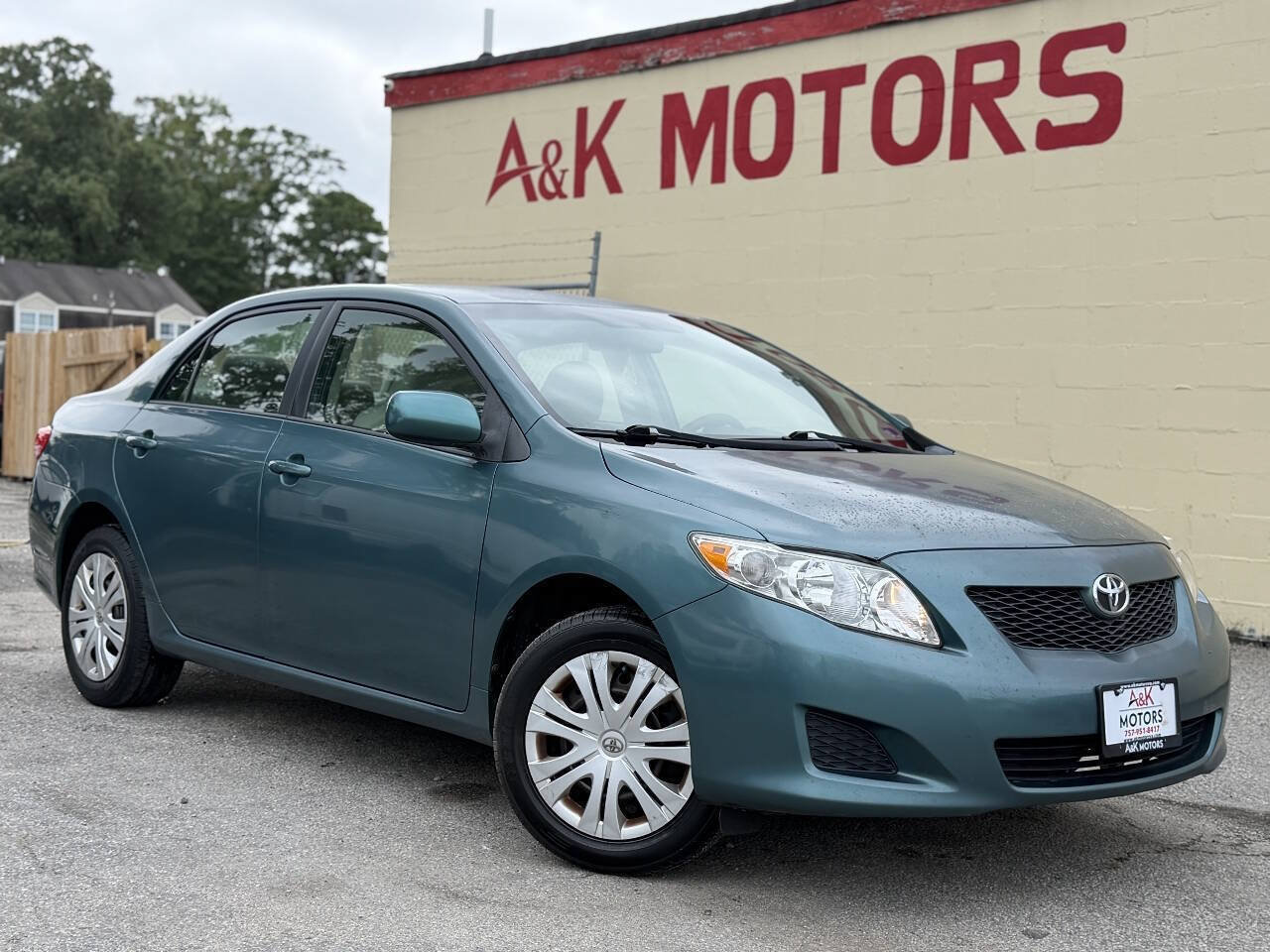 Used 2009 Toyota Corolla XLE
