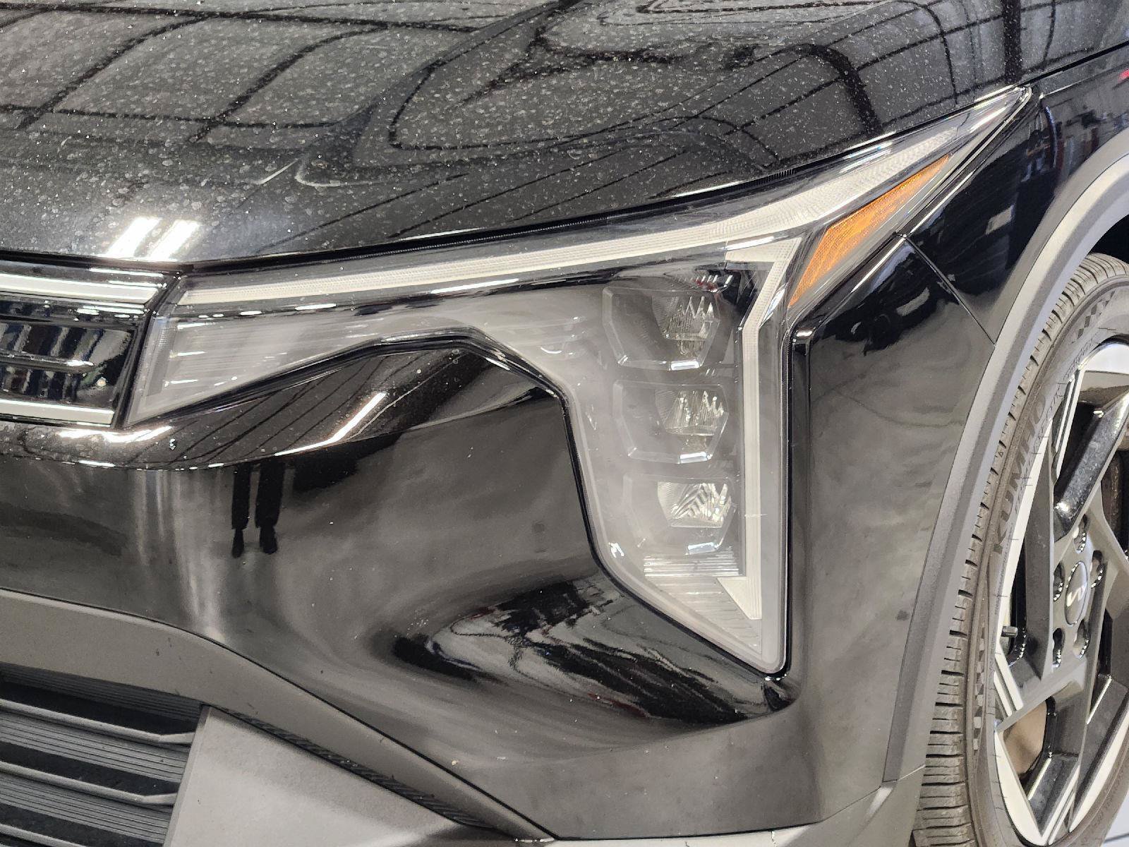Used 2025 Kia K4 EX FWD image 8