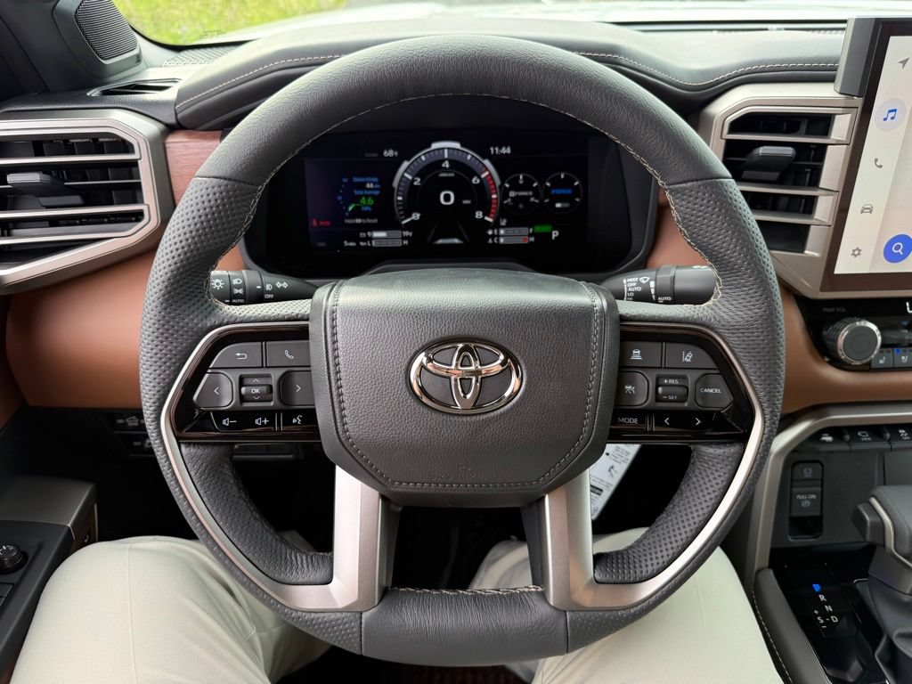 New 2026 Toyota Tundra 1794 Edition AWD/4WD image 17
