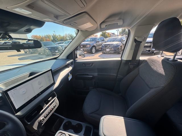 New 2025 Ford Maverick XL w/ Equipment Group 101A image 33