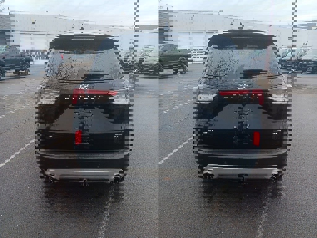 Used 2021 Ford Escape SEL w/ Technology Package image 9