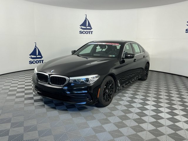 Used 2019 BMW 530i w/ Convenience Package RWD image 3