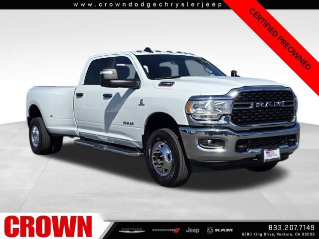 Certified 2024 RAM 3500 Big Horn image 1
